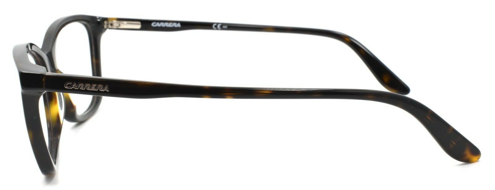 3-Carrera CA6639 086 Women's Eyeglasses Frames 54-15-145 Dark Havana + CASE-762753539786-IKSpecs