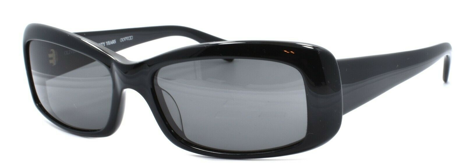 1-Oliver Peoples Darcey BK Women's Sunglasses Black / Gray JAPAN-Does not apply-IKSpecs