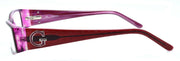 3-GUESS GU1589 BU Women's Eyeglasses Frames 52-16-135 Burgundy / Pink-715583190351-IKSpecs