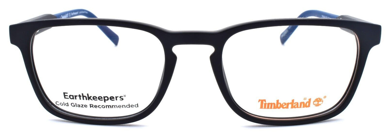 TIMBERLAND TB1624 002 Men's Eyeglasses Frames 52-19-145 Matte Black