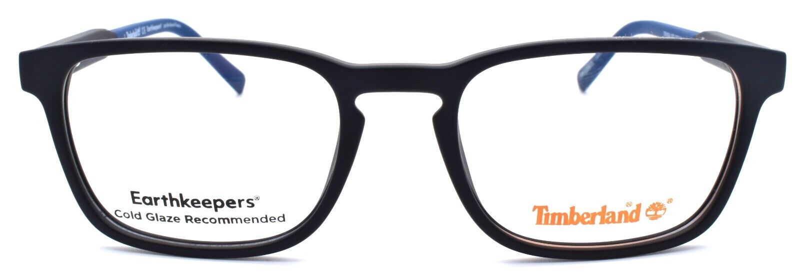 2-TIMBERLAND TB1624 002 Men's Eyeglasses Frames 52-19-145 Matte Black-889214049063-IKSpecs