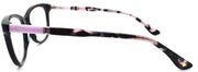 3-Candies CA0508 001 Women's Eyeglasses Frames Cat Eye 51-16-135 Black-664689933358-IKSpecs
