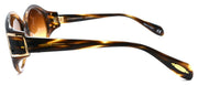 3-Oliver Peoples Rosina OV5074-S 4478 Women's Sunglasses Striped Brown / Gradient-Does not apply-IKSpecs