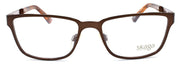 2-Skaga 2517 Kitti 5201 Women's Eyeglasses Frames 53-17-135 Brown-IKSpecs