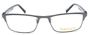 2-TIMBERLAND TB1547 009 Men's Eyeglasses Frames 53-17-140 Matte Gunmetal-664689750085-IKSpecs