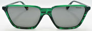 2-Polaroid PLD6126/S PHWUC Men's Sunglasses Polarized Green Havana / Green-716736300863-IKSpecs
