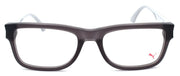2-PUMA PU0047O 004 Men's Eyeglasses Frames 53-19-145 Matte Gray / Havana-889652015484-IKSpecs