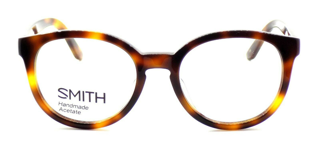 SMITH Optics Elise 05L Women's Eyeglasses Frames 51-20-135 Havana + CASE