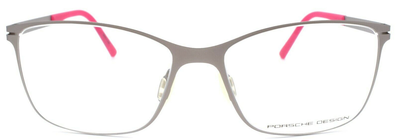 2-Porsche Design P8262 A Women's Eyeglasses Frames 54-16-140 Ruthenium-4046901829483-IKSpecs