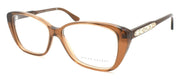 1-Ralph Lauren RL6116 5477 Women's Eyeglasses Frames 54-14-140 Brown Cognac-8053672232905-IKSpecs