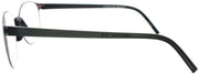 3-Porsche Design P8312 F Eyeglasses Frames 51-19-140 Burgundy-4046901686017-IKSpecs