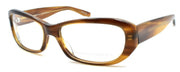 1-Barton Perreira Isabel UMT Women's Eyeglasses Frames 54-16-133 Umber Tortoise-672263038504-IKSpecs