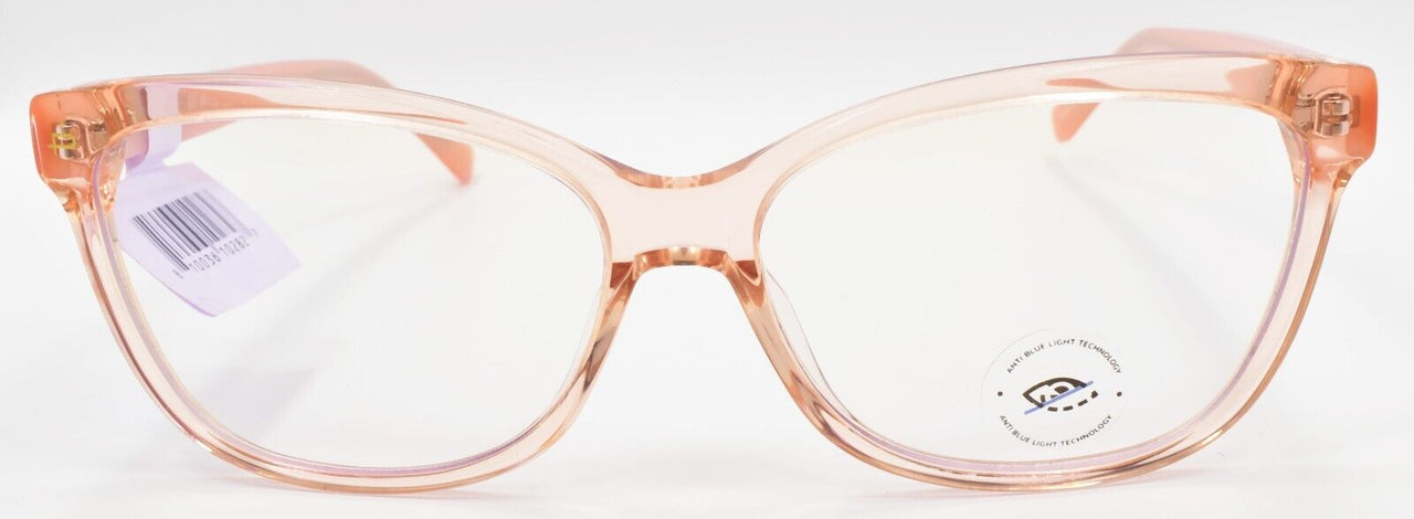 2-Prive Revaux Good Notes Women's Eyeglasses Anti Blue Light RX-ready Milky Pink-810036102827-IKSpecs