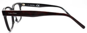 3-Calvin Klein CK5961 623 Women's Eyeglasses Frames 53-16-140 Red Snake-750779111062-IKSpecs