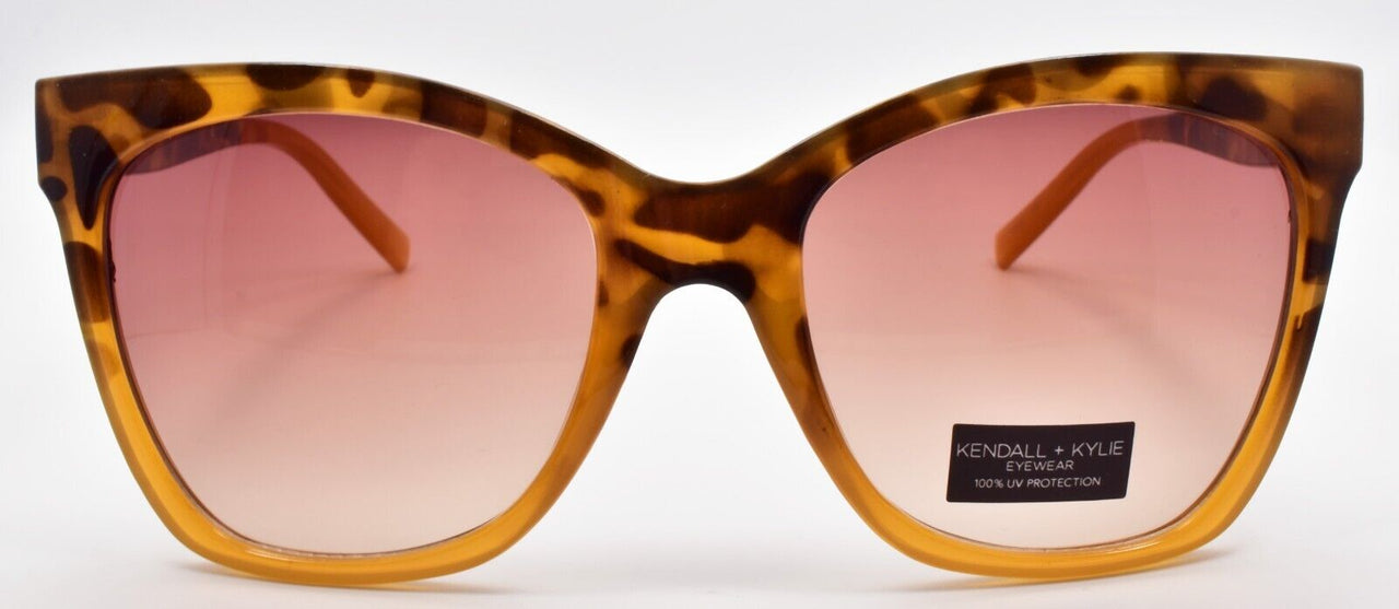 2-Kendall + Kylie Mara KK5120 218 Women's Sunglasses Cat Eye Tortoise / Brown-800414533220-IKSpecs