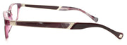 3-LUCKY BRAND High Noon Women's Eyeglasses Frames 53-16-140 Purple + CASE-751286215243-IKSpecs