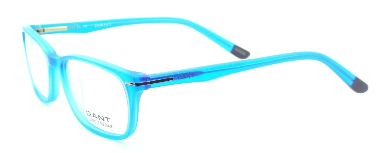1-GANT GA3059 085 Men's Eyeglasses Frames 51-17-140 Matte Light Blue-664689700127-IKSpecs