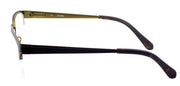 3-GUESS GU1814 BRN Men's Half-Rim Eyeglasses Frames 54-18-140 Brown Bronze + CASE-715583920316-IKSpecs