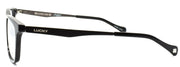 3-LUCKY BRAND D400 Men's Eyeglasses Frames 51-20-140 Black + CASE-751286273991-IKSpecs