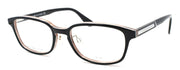 1-TOMMY HILFIGER TH 1565/F SDK Men's Eyeglasses Frames 54-19-145 Black + CASE-716736015316-IKSpecs
