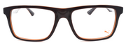 2-PUMA PU0052O 005 Men's Eyeglasses Frames 54-18-145 Brown-889652016160-IKSpecs