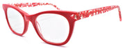 1-Eyebobs Florence 2746 01 Women's Reading Glasses Red / Red Crystal +2.00-842754160698-IKSpecs
