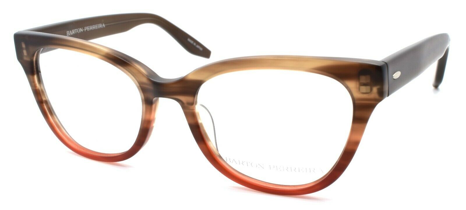 1-Barton Perreira Vollmer MGR Women's Eyeglasses Asian Fit 50-19-140 Gypsy Rose-672263039983-IKSpecs