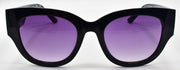 2-GUESS GU7680 01B Women's Sunglasses 50-20-140 Black / Smoke Gradient-889214148223-IKSpecs