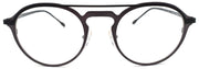 2-John Varvatos V160 Men's Eyeglasses Aviator 50-21-140 Gunmetal Japan-751286305449-IKSpecs