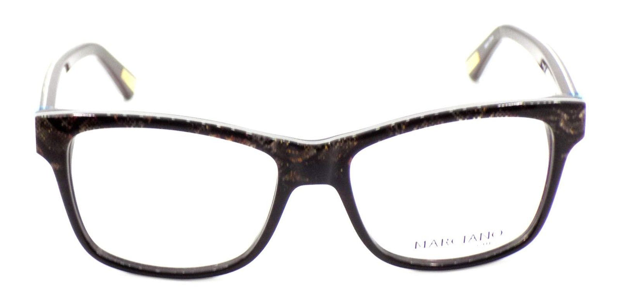2-GUESS by Marciano GM0279 050 Women's Eyeglasses Frames 53-16-135 Brown / Multi-664689779925-IKSpecs