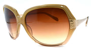 1-Oliver Peoples Guiselle TZGR Women's Sunglasses Topaz / Brown Gradient JAPAN-Does not apply-IKSpecs