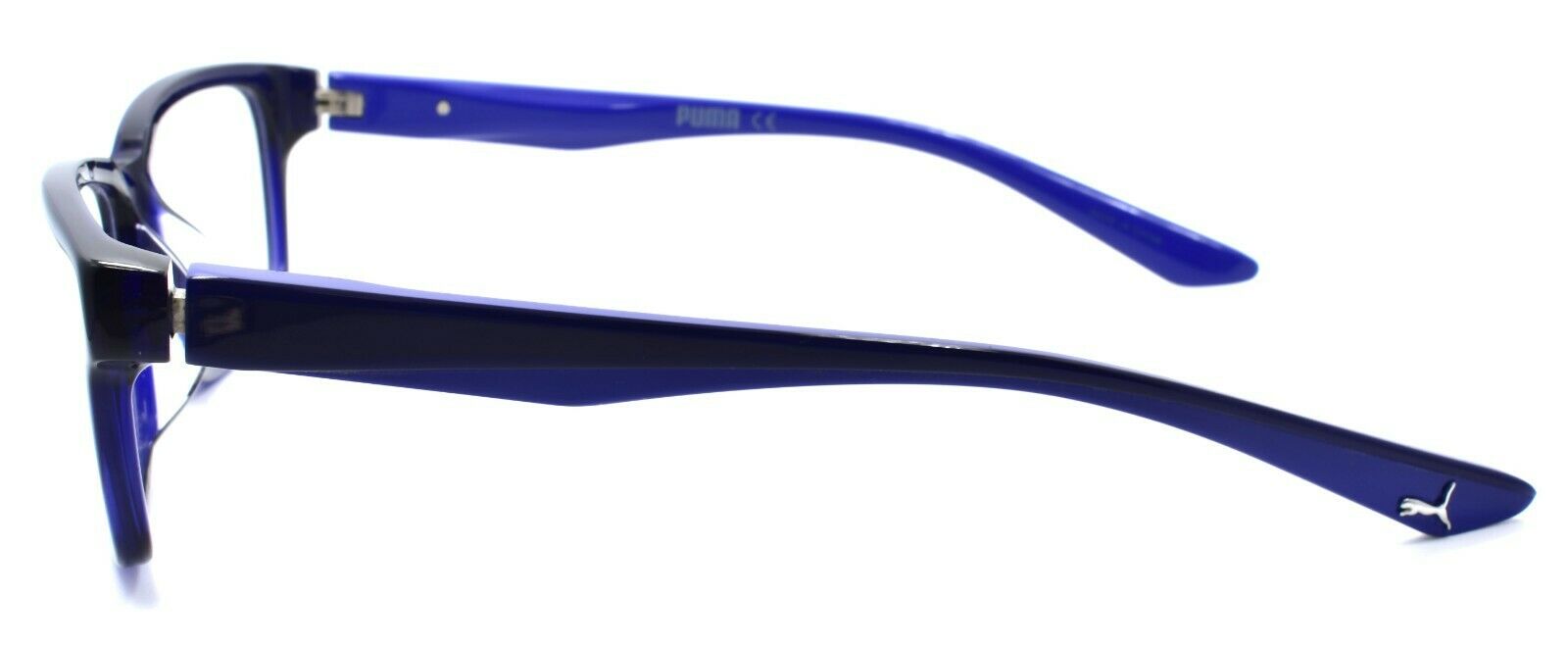 3-PUMA PU0068OA 005 Men's Eyeglasses Frames 56-16-145 Blue-889652033204-IKSpecs
