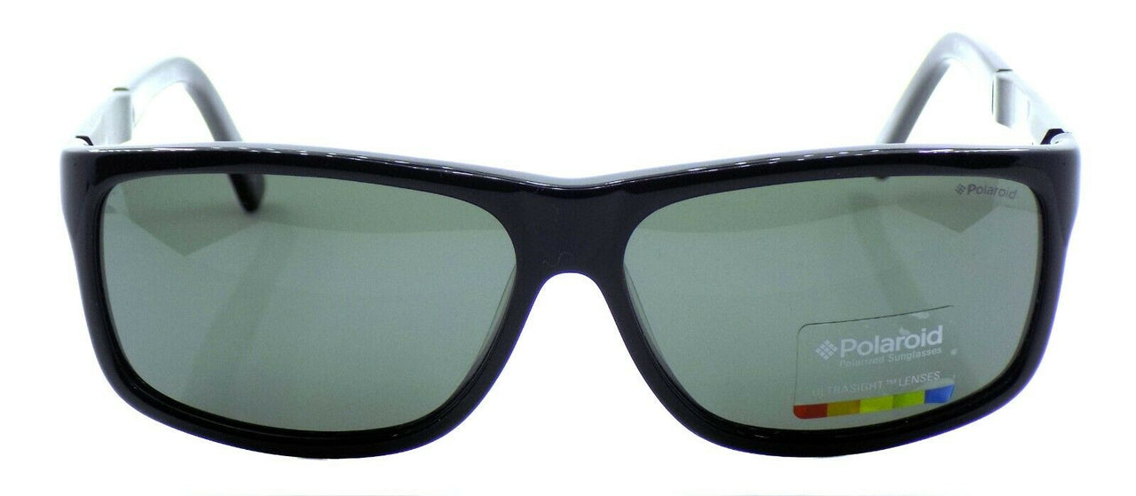 2-Polaroid X8416 BC5 Men's Sunglasses Polarized 59-13-140 Black / Gray + CASE-827886435364-IKSpecs