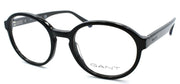 1-GANT GA3179 001 Men's Eyeglasses Frames 49-19-145 Black-889214020734-IKSpecs