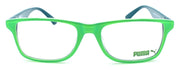 2-PUMA PU0108O 006 Men's Eyeglasses Frames 53-18-140 Green-889652064086-IKSpecs