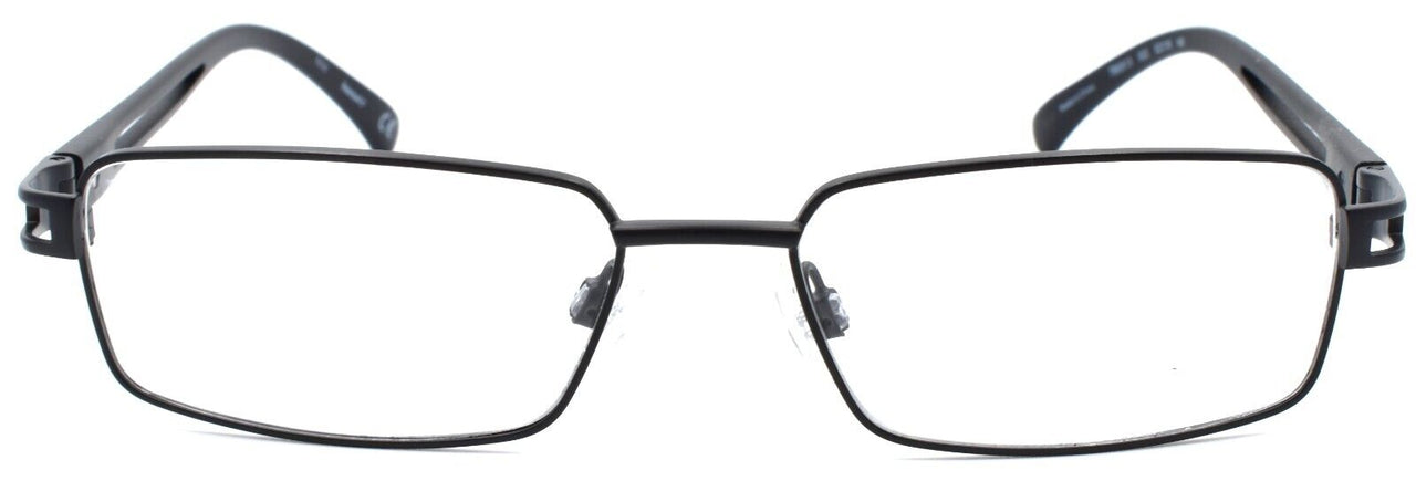 2-TIMBERLAND TB0513 002 Men's Eyeglasses Frames 52-16-140 Matte Black-726773164014-IKSpecs