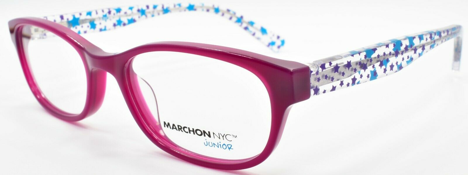 1-Marchon Junior M-Estella 513 Kids Girls Eyeglasses Frames 46-16-130 Purple-886895271103-IKSpecs