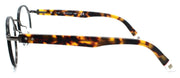 3-GANT Rugger GR105 MBLKGN Men's Eyeglasses Frames 47-21-145 Black / Gunmetal-715583794801-IKSpecs