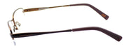 3-SKECHERS SK 3100 OR Men's Eyeglasses Frames 51-18-135 Matte Orange / Brown +CASE-715583661516-IKSpecs