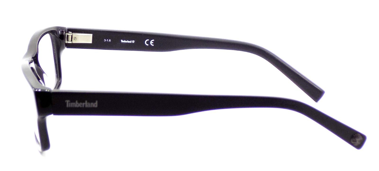 3-TIMBERLAND TB5055 001 Boys' Eyeglasses Frames SMALL 48-17-130 Shiny Black + CASE-664689642090-IKSpecs