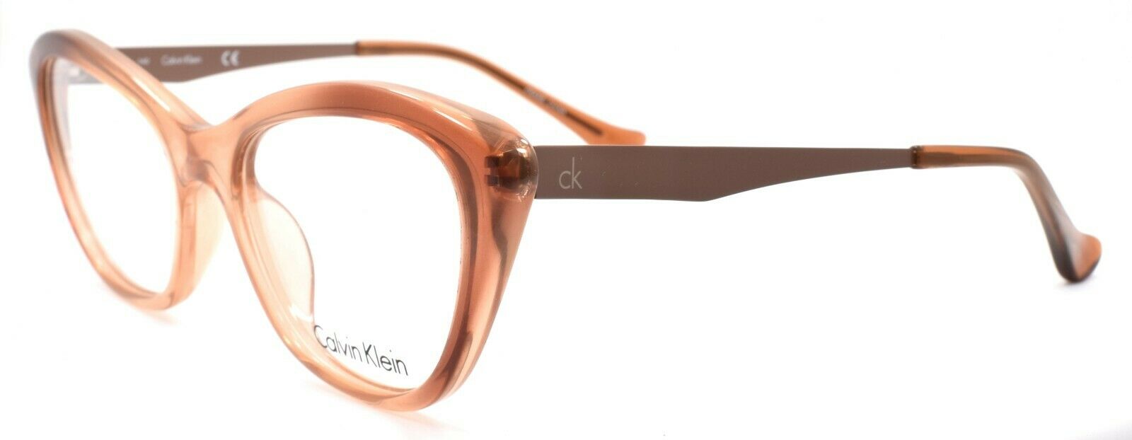 1-Calvin Klein CK5913 202 Women's Eyeglasses Frames Cat-eye 53-18-140-750779097113-IKSpecs