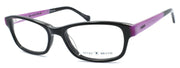 1-LUCKY BRAND Favorite Kids Eyeglasses Frames 49-16-130 Black + CASE-751286228083-IKSpecs