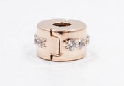 7-Authentic Pandora Sparkling Row Spacer Charm 14k Rose Gold Plated 781972CZ New-5700302593808-IKSpecs