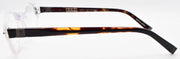 3-John Varvatos V356 UF Eyeglasses Frames Small 43-20-140 Crystal Japan-751286253894-IKSpecs