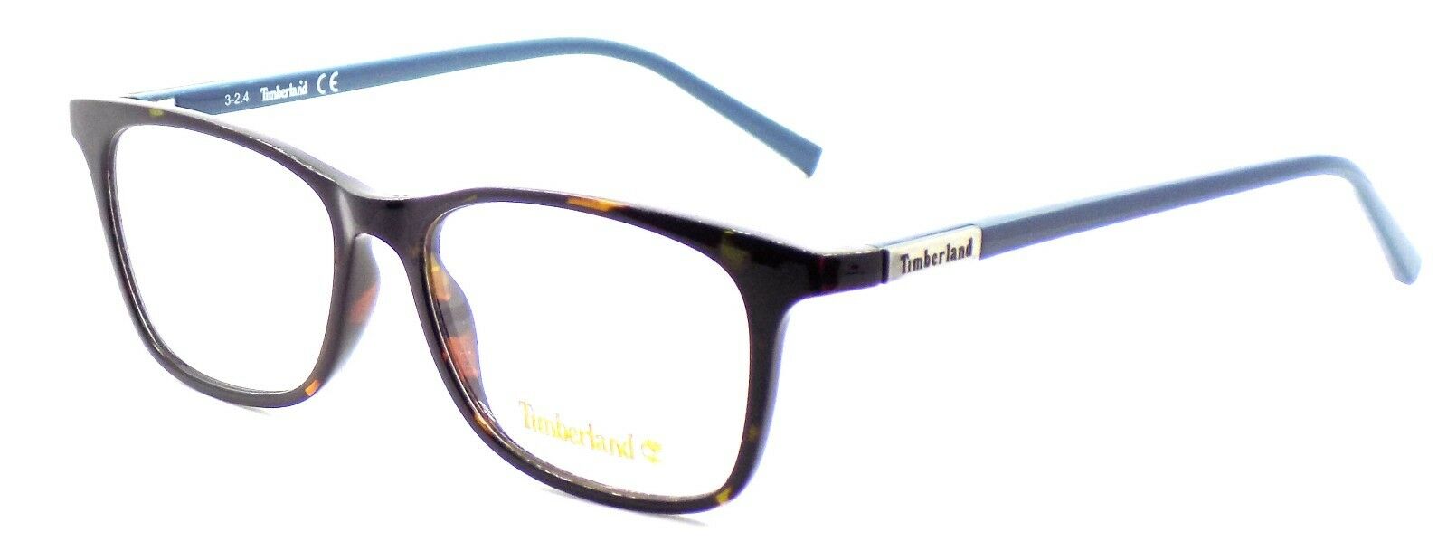 1-TIMBERLAND TB1314 052 Eyeglasses Frames 52-15-140 Dark Havana Brown + CASE-664689682805-IKSpecs