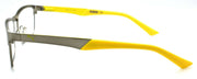 3-PUMA PE0011O 003 Men's Eyeglasses Frames 54-17-140 Ruthenium / Yellow-889652034423-IKSpecs