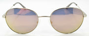 2-Calvin Klein CK20104S 045 Women's Sunglasses 54-18-135 Silver / Mirrored-883901124125-IKSpecs