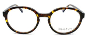 2-GANT GA3179 052 Men's Eyeglasses Frames 49-19-145 Dark Havana-889214020741-IKSpecs