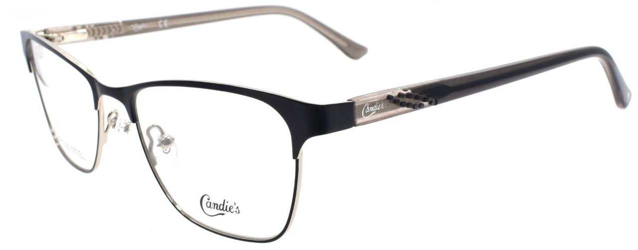 Candie's CA0160 005 Women's Eyeglasses Frames 52-17-140 Black