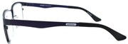3-Eyebobs Protractor 905 02 Reading Glasses Gunmetal / Blue +2.00-842446045074-IKSpecs